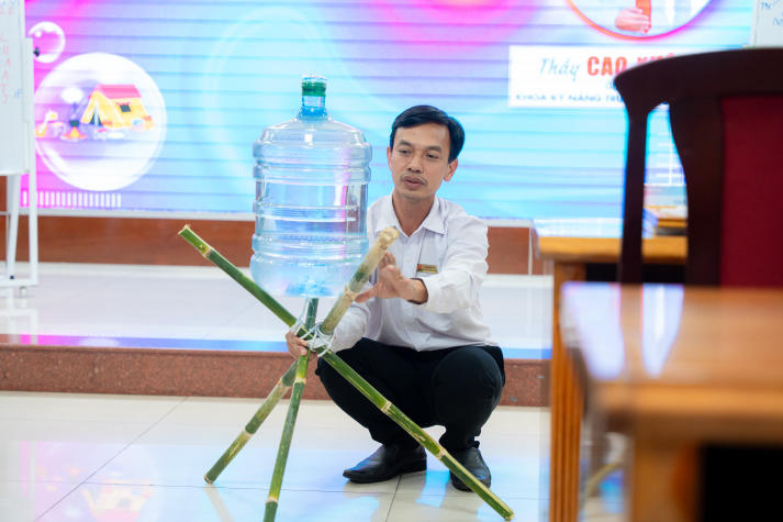 13Win 21 link không chặn VJIT “lên trình” kỹ năng truyền tin và dã ngoại 62