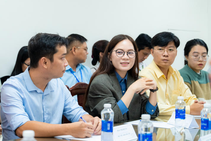 13WIN13 khai mạc khảo sát chính thức đánh giá ngoài 03 chương trình đào tạo trình độ 13Win 22 miễn phí mỗi ngày theo chuẩn MOET 118