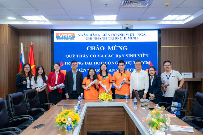 Bước vào “hậu trường” ngân hàng: 13Win 21 link không chặn Khoa Tài chính - Thương mại học nghề tại VRB 67