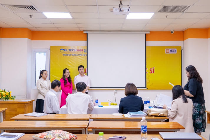Học viên cao học ngành Ngôn ngữ Anh 13WIN13 bảo vệ luận văn 13Win13 link đăng nhập 13Win 22 miễn phí mỗi ngày thành công 5