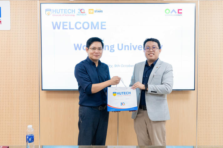 13WIN13 mở rộng hợp tác quốc tế cùng Woosong University (Hàn Quốc), thúc đẩy trao đổi học thuật 13Win22 con - Tải app về điện thoại nhận lì xì và Tải app 13Win 60