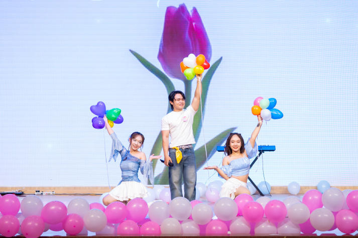 13Win 21 link không chặn Viện Kỹ thuật “cháy” hết mình tại Gala Văn nghệ mùa X 70