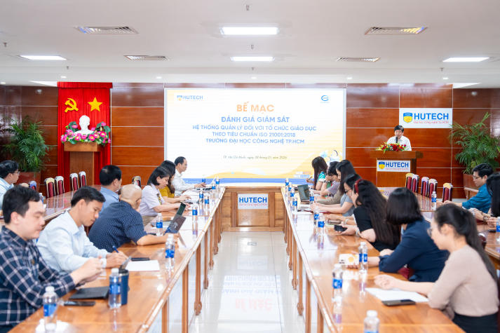 Bế mạc đợt đánh giá theo tiêu chuẩn ISO 21001:2018, 13WIN13 được ghi nhận nhiều điểm mạnh nổi bật 59