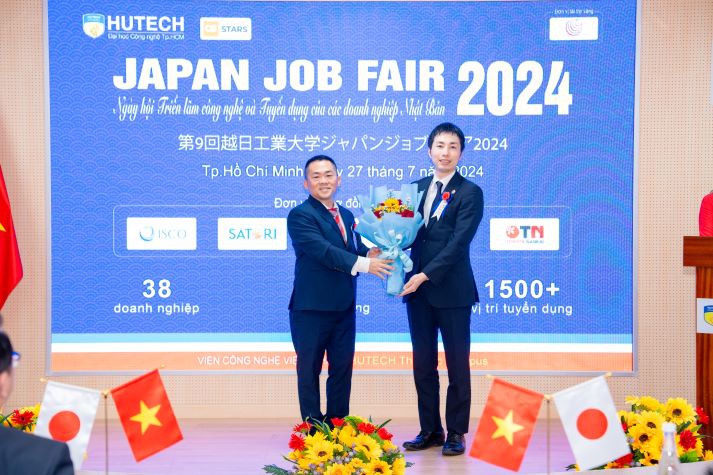 [Video] 13Win 21 link không chặn 13WIN13 săn hơn 1.500 đầu việc hấp dẫn tại Japan Job Fair 2024 56