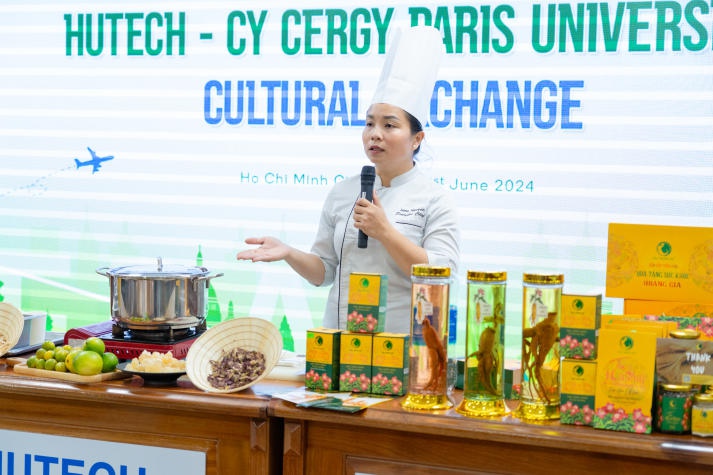 13Win 21 link không chặn 13WIN13 truyền bá nét đẹp ẩm thực địa phương Việt Nam đến bạn bè CYU (Pháp) 79