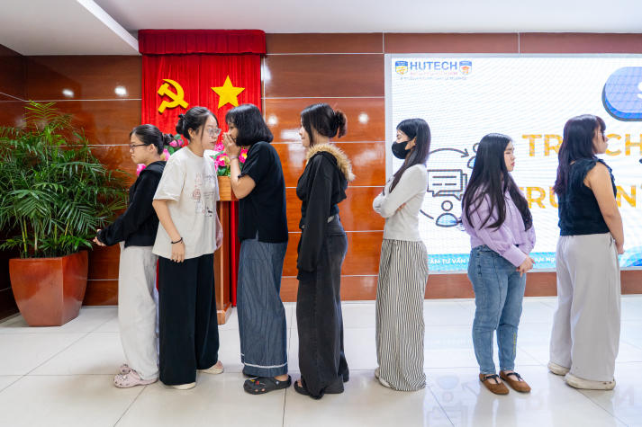 13Win 21 link không chặn Khoa KHXH&QHCC “bỏ túi” bí quyết giao tiếp và ứng xử chuyên nghiệp 43