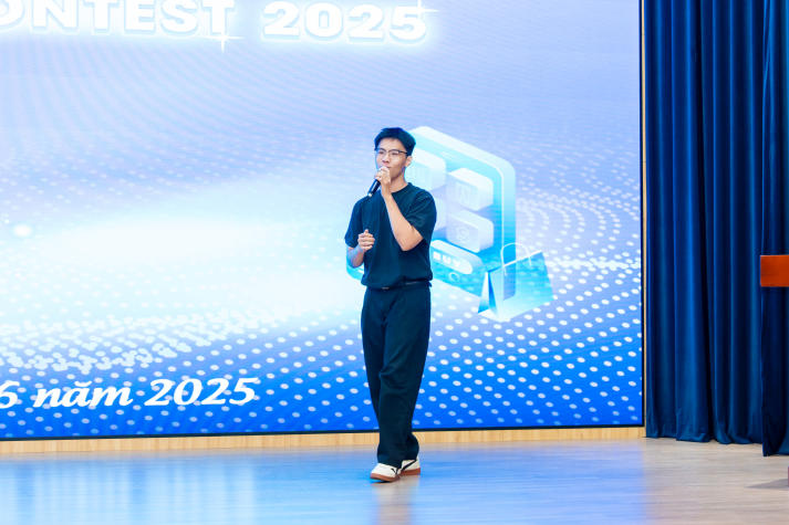 [Video] 13Win 21 link không chặn Digital Marketing thử sức làm marketer thực thụ tại Chung kết “The MIB Influencer Contest 2025” 63