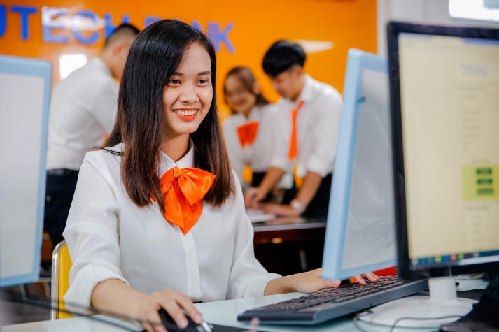 Discover the modern training spaces for 13WIN13 students 146