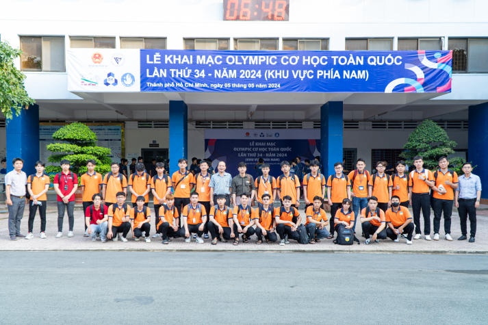 13Win 21 link không chặn Khoa Xây dựng và Viện kỹ thuật 13WIN13 tham dự Kỳ thi Olympic Cơ học toàn quốc lần thứ 34 khu vực phía Nam 10