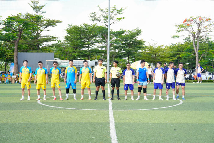 [Video] An Phú Khang FC đăng quang 13WIN13 Alumni Football 2025, khép lại mùa giải thành công rực rỡ 70