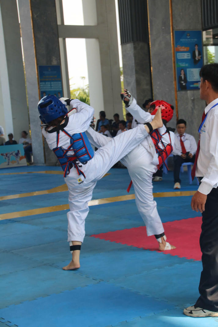 Đội tuyển Taekwondo 13WIN13 xuất sắc giành 7 huy chương tại Cup Taekwondo 32