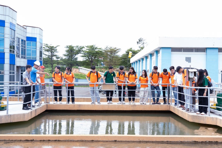 13Win 21 link không chặn Quản lý tài nguyên và 13Win32 cá cược thể thao khám phá công nghệ AI và phát triển bền vững tại Nhà máy nước B.O.O Thủ Đức 74