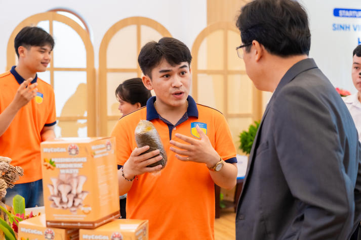 Workshop “Hành trình Tải app 13Win 13WIN13 khởi nghiệp”: Cầu nối giữa lý tưởng và hành động 80