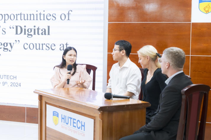 Hội thảo “Innovative curriculum design and Assessment strategies in TNE: Challenges and Opportunities”: Đổi mới F13win nhà cái xuyên quốc gia và những giải pháp thực tiễn 214