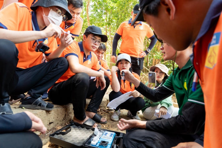 Khám phá Vườn Quốc gia Cát Tiên, Tải app 13Win Viện Khoa học Ứng dụng tích luỹ nhiều kiến thức chuyên môn hữu ích 61