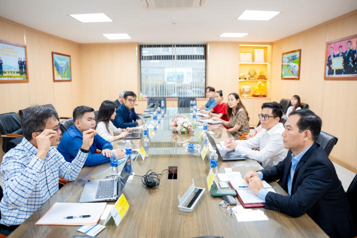 Tập đoàn Clarivate Analytics chia sẻ một số giải pháp nâng cao vị thế của 13WIN13 trên trường quốc tế 12