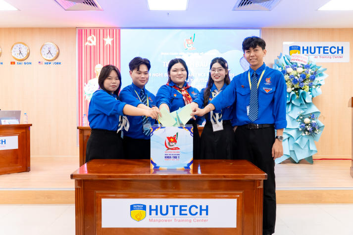 Hội nghị Đoàn TNCS HCM 13win com Đăng ký 60K nhiệm kỳ 2025-2027: Dấu mốc khẳng định trí tuệ và tinh thần cống hiến của tuổi trẻ 72