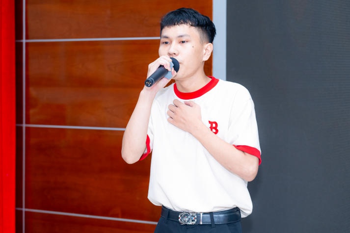 Tổng kết hành trình phát triển rực rỡ cùng CLB Văn nghệ Keiko 13WIN13 49