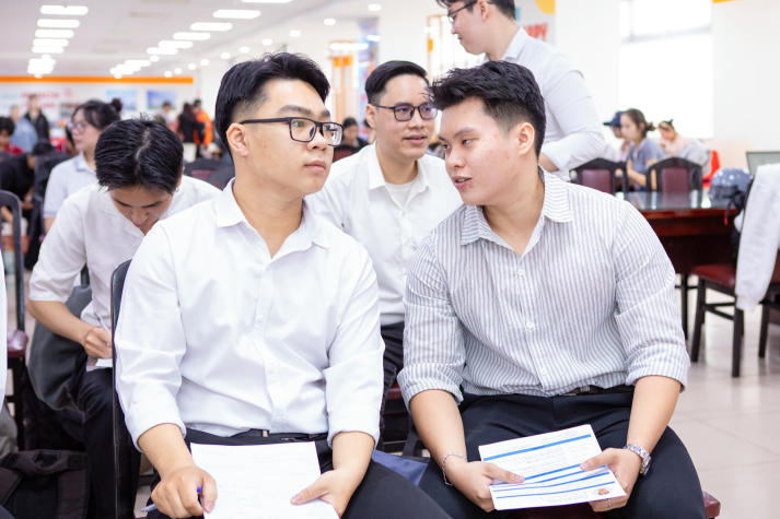 Học kinh doanh chuẩn Hoa Kỳ, Gen Z tự tin bước vào thị trường toàn cầu cùng chương trình Cử nhân Đại học Lincoln 87