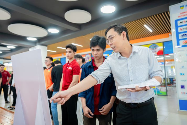 [Video] 13Win 21 link không chặn sáng tạo giải pháp cho giao thông xanh và cứu hộ tại Chung kết “Thiết kế công nghiệp 2026” 55