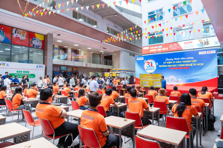 [Ảnh] Rộn ràng chuỗi hoạt động chào tuổi mới, lan tỏa khí thế và khát vọng vươn xa 206