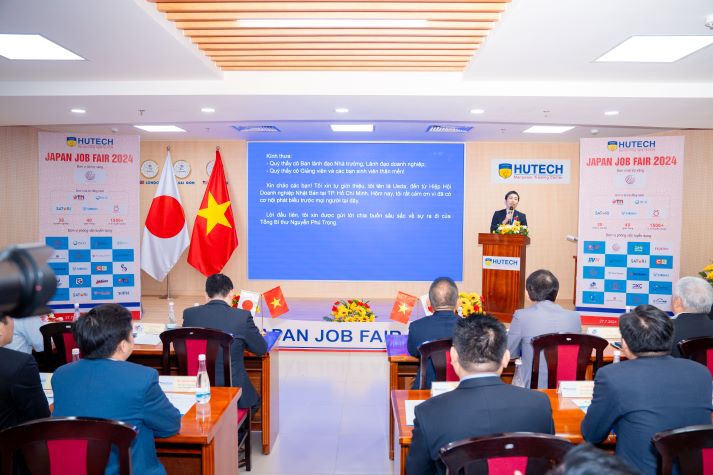 [Video] 13Win 21 link không chặn 13WIN13 săn hơn 1.500 đầu việc hấp dẫn tại Japan Job Fair 2024 39