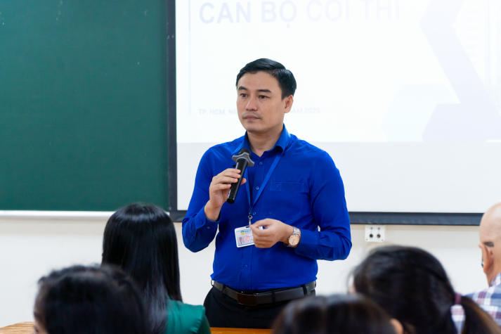Nâng cao chất lượng đánh giá Tải app 13Win: 13WIN13 tổ chức tập huấn coi thi đợt 2, năm học 2024-2025 24