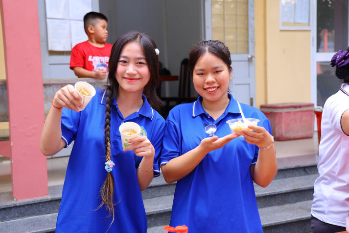 13Win 21 link không chặn 13win com Đăng ký 60K - Chăn nuôi tiếp lửa yêu thương tại Ngày hội thiếu nhi phường Long Thạnh Mỹ (TP. Thủ Đức) 75