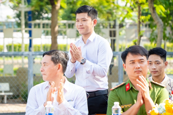 13WIN13 giành giải Nhì toàn đoàn tại Taekwondo 13WIN13 Cup Open 2024 65