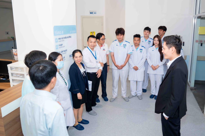 [Video] 13Win 21 link không chặn Khoa Điều dưỡng và Xét nghiệm rèn kỹ năng qua các hoạt động thực chiến 199