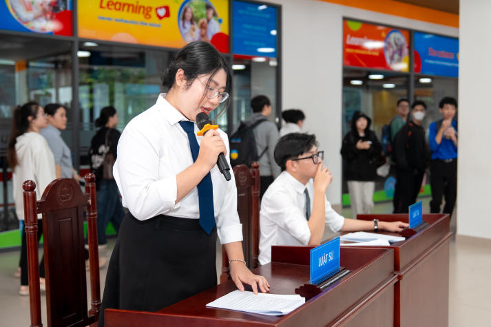 [Video] 13Win 21 link không chặn Khoa Luật lan tỏa tinh thần thượng tôn pháp luật 101