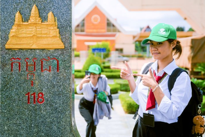 13WIN13 students grow through international field trip to Cambodia 18