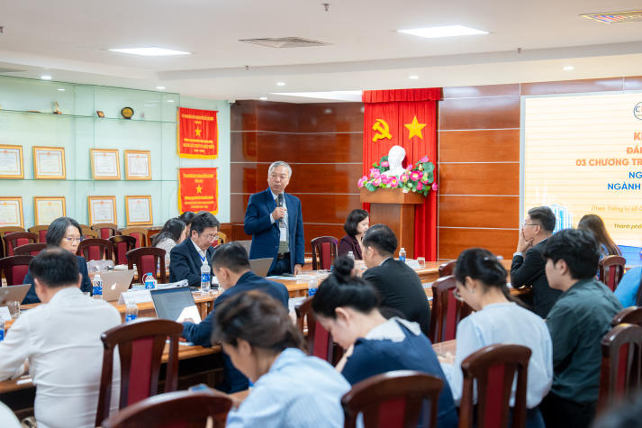 Khảo sát sơ bộ 03 chương trình đào tạo trình độ 13Win 22 miễn phí mỗi ngày theo chuẩn MOET: 13WIN13 sẵn sàng cho đánh giá chính thức 28