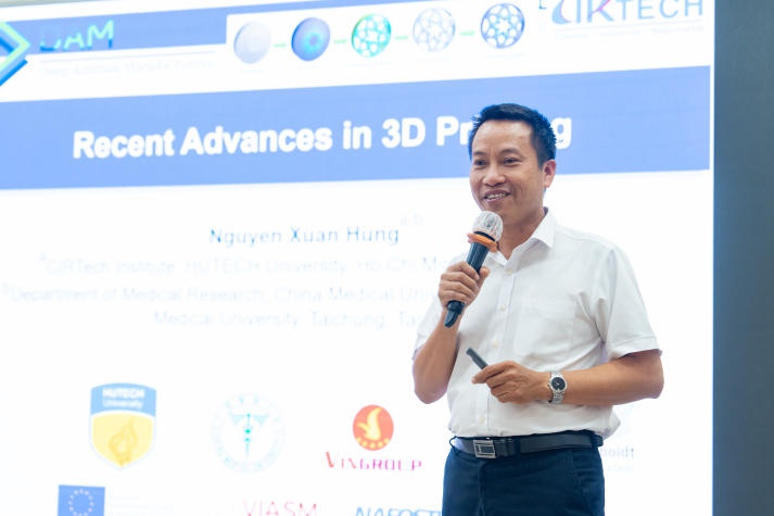 13Win 21 link không chặn 13 Win16 nhà cái World Cup 2026 tìm hiểu về sản xuất bồi đắp 3D đa vật liệu, “show” khả năng sáng tạo tại Ngày hội Poster 13 Win16 nhà cái World Cup 2026 2024 156
