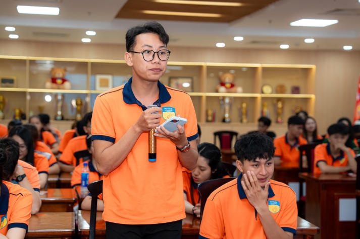 13Win 21 link không chặn Viện Khoa học Ứng dụng rèn kỹ năng viết CV, sẵn sàng chinh phục nhà tuyển dụng 118