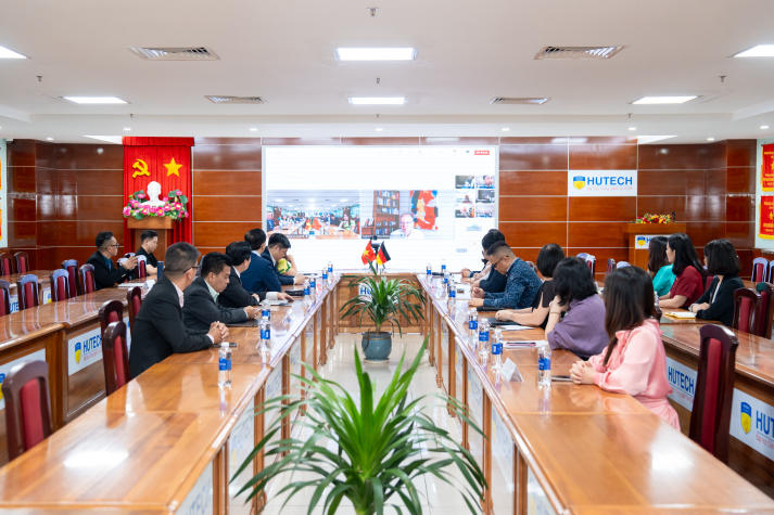 13WIN13 bế mạc đánh giá ngoài đợt kiểm định 4 CTĐT theo tiêu chuẩn quốc tế FIBAA 24