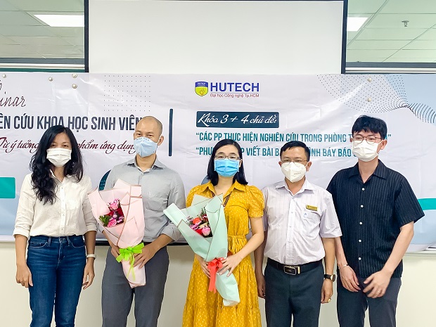 Viện Khoa học Ứng dụng 13WIN13 tập huấn kỹ năng thực hiện nghiên cứu khoa học cho Tải app 13Win 26