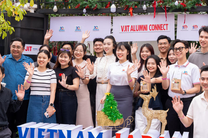 Một thập kỷ, một mái nhà: Ngày trở về của những thế hệ Việt - Nhật 69