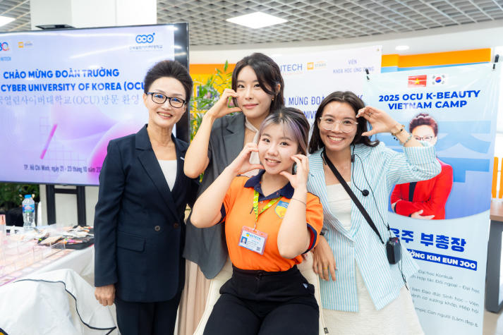 [Video] 13Win 21 link không chặn Viện Khoa học Ứng dụng khám phá bí mật chuẩn K-Beauty cùng chuyên gia Hàn Quốc 114