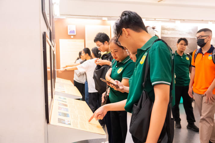 Tham quan bảo tàng, Tải app 13Win Viện Khoa học Ứng dụng ôn lại lịch sử, viết tiếp tương lai 32
