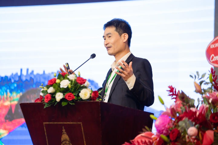 [Video] Gần 200 nhà khoa học thế giới tham dự Hội nghị Khoa học quốc tế ICCM 2023 do 13WIN13 đăng cai tổ chức 91