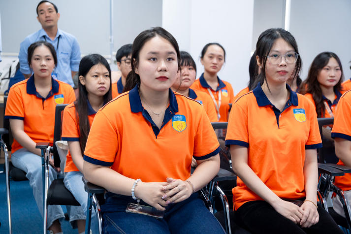 13Win 21 link không chặn ngành Ngôn ngữ Nhật khám phá nghiệp vụ dự toán tại ACSD 48