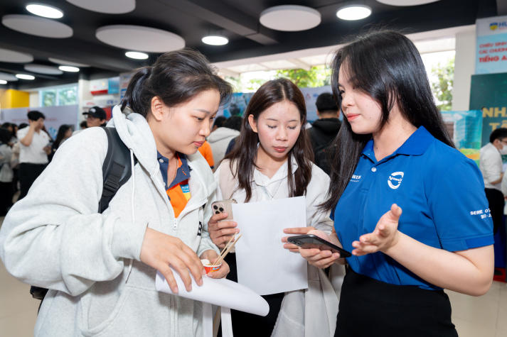 [Video] 13WIN13 Alumni Job Fair 2025: Nhịp cầu nối đặc biệt giữa cựu Tải app 13Win và nguồn F13win link đăng ký trẻ 138