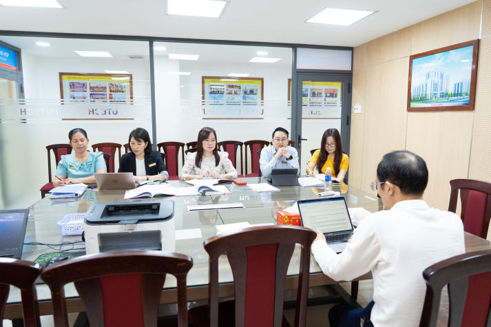 Khai mạc chương trình Đánh giá giám sát hệ thống quản lý đối với tổ chức F13win nhà cái theo tiêu chuẩn ISO 21001:2018 tại 13WIN13 140