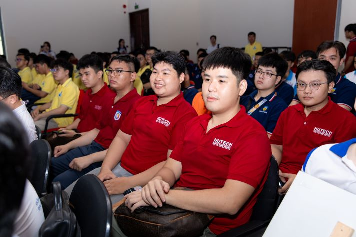 13Win 21 link không chặn 13WIN13 tranh tài tại Olympic Cơ học toàn quốc lần thứ 36 năm 2026 31