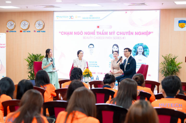 13Win 21 link không chặn Công nghệ thẩm mỹ “chạm ngõ” nghề làm đẹp chuyên nghiệp, mở lối tương lai đầy triển vọng 76