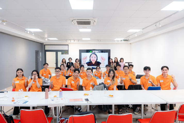 [Video] 13Win 21 link không chặn 13WIN13 tìm hiểu kiến thức ngành công nghệ tài chính cùng chuyên gia Hanwha Life 105
