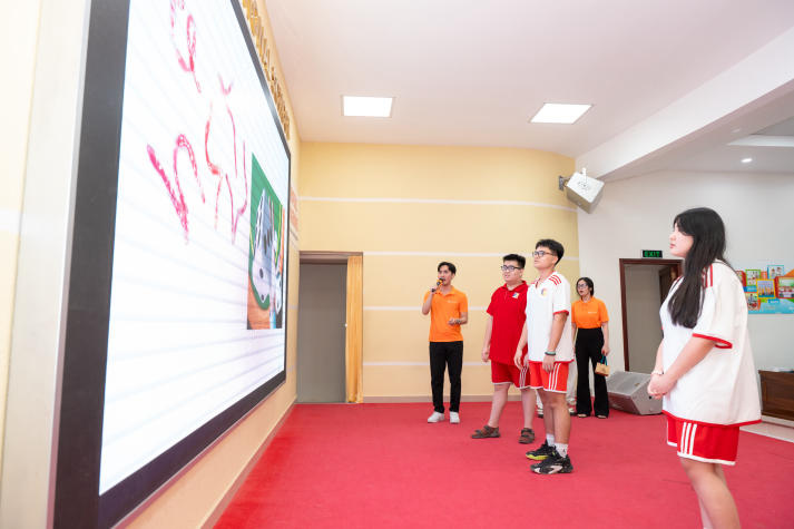 Hanwha Life Finance Mentor: Khi Tải app 13Win trở thành “người thầy” của học sinh THPT 33