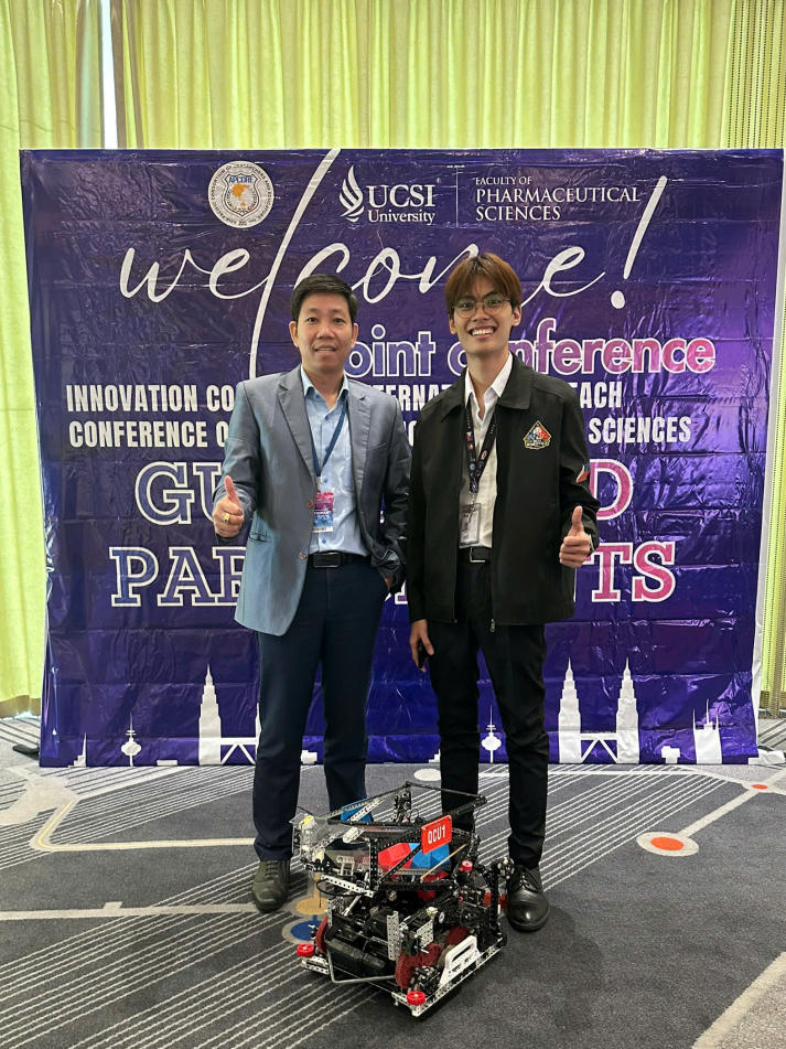 13WIN13 co-hosts the ICON and IRCPAS 3.0 International Conference in Malaysia, expanding global academic connections 90