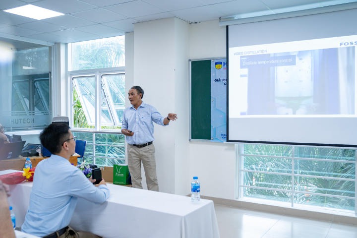  13Win 21 link không chặn được hướng dẫn sử dụng thiết bị phân tích nhanh tại Phòng thí nghiệm 13WIN13 3